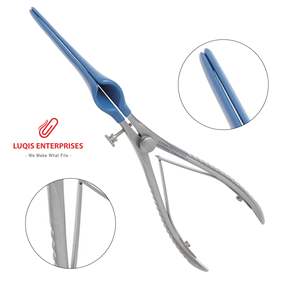 Espéculo Nasal Killian Aislado con Tornillo Lateral de 14 cm, Instrumento Quirúrgico ORL de Acero Inoxidable, Reutilizable y Autoclavable - Product Image 1