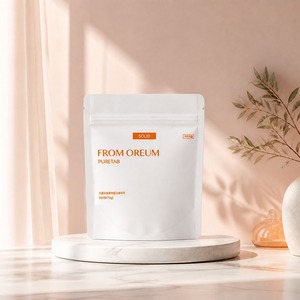 [FROM OREUM] Surtido de viaje personalizado: Pasta de dientes sólida en paquete de recarga para el cuidado bucal diario y el cepillado de dientes - Product Image 5