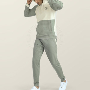 Oem Service Latest Design <b>Men</b> Tracksuits Premium Quality Durable Material <b>Pullover</b> <b>Men</b> Tracksuits - Product Image 2