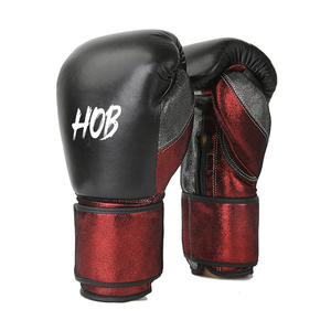 Nuevos Guantes de Boxeo de Cuero de Color para Principiantes y Atletas Avanzados, Antideslizantes, para Entrenamiento, Sparring y Práctica de Artes Marciales - Product Image 2