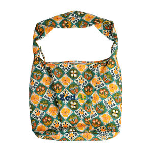 Sac fourre-tout en lin doux imprimé avec motif personnalisé, écologique, couleur personnalisée, design tendance à bandoulière pour le shopping quotidien - Product Image 6