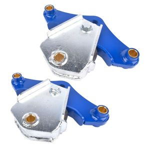 2pcs 35\" Wheel Base Leaf Spring Equalizer for RV Travel Trailer CRE2 35 CRE3000 Truck Suspensions - Product Image 5