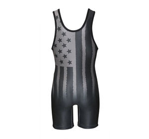 Camiseta de lucha libre sin costuras antiarrugas, camiseta transpirable de secado rápido para entrenamiento de gimnasia para hombres - Product Image 5