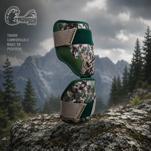Protector de Codo Extendido con Correa Única y Camuflaje Digital Personalizado Trqsons, con Protección para el Antebrazo - Product Image 3