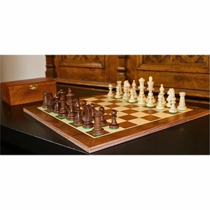 Luxury Wooden <b>Chess</b> <b>Set</b> Custom Professional Staunton Wood <b>Chess</b> <b>Board</b> Game High Quality Standard Chessman <b>Set</b> for Gift <b>Chess</b> <b>Set</b> - Product Image 1