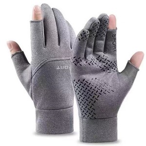 Guantes de Invierno para Ciclismo con Agarre Antideslizante, Pantalla Táctil, Resistentes al Viento, Térmicos, Dedos Completos, para Motocicleta y Deportes al Aire Libre - Product Image 2