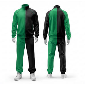 Traje Deportivo Personalizado con Sublimación, Traje de Entrenamiento para Hombre y Mujer, Ropa Deportiva para Correr, Fabricante y Proveedor - Product Image 6