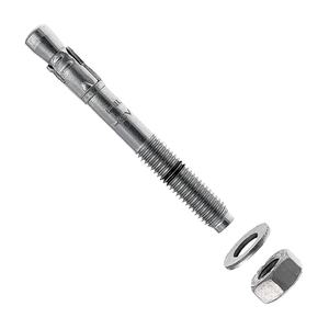 Anclaje de cuña HITLI HSVR2 12X150 SS304, Fijaciones mecánicas, Fijaciones de acero inoxidable, Anclaje de cuña, Pernos de anclaje para hormigón, Expansión - Product Image 4