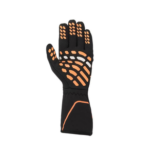 Custom logo printed Wear Resistant Anti <b>Slip</b> Gloves Wind Proof Anti Vibration Shock Absorption Wrestle Riding Tactical Gloves - Product Image 1