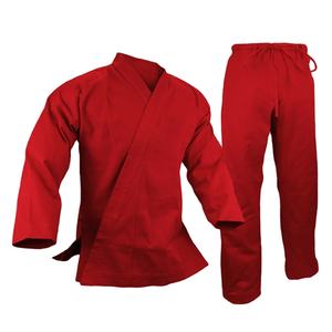 Judo-Kimono de Judo coreano Bjj, uniforme Judogi Judo, árbol de algodón, Unisex, OEM, logotipo personalizado, tiempo del artículo, venta al por mayor - Product Image 1