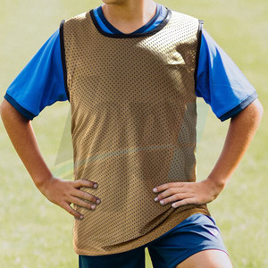 Hot Sale Youth Clothing <b>Training</b> <b>Bib</b> Shirts Lightweight <b>Training</b> <b>Bib</b> Shirts Unique Design <b>Training</b> <b>Bib</b> Shirts - Product Image 4