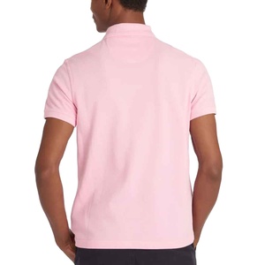 Tissu en coton doux de haute qualité, idéal pour les voyages, les loisirs, les activités quotidiennes légères et décontractées, vêtements confortables d'été, polo pour homme - Product Image 5