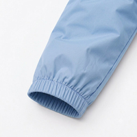 Veste coupe-vent formelle à capuche pour homme, de haute qualité, personnalisable, avec fermeture éclair sur le devant, légère, pour l'extérieur