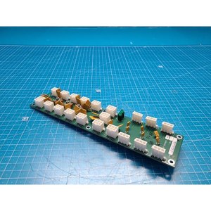 Câble de signal Lam Research 810-005841-002, assemblage d'occasion, pièces d'équipement semi-conducteur d'époque - Product Image 2