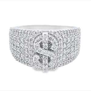 Bague de fiançailles en or 18 carats avec diamant de laboratoire certifié de qualité excellente pour femmes, disponible à un prix compétitif - Product Image 1