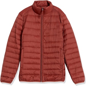 Veste coupe-vent matelassé à manches longues pour hommes, vêtements européens, modèle de fabrication, haute qualité, résistante à l'eau, 2022 - Product Image 3