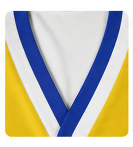 New Design Sigma Gamma Rho <b>Jersey</b> Sorority V Neck Embroidered Button Stripes Letter Pattern Wool-Lined College <b>Cardigans</b> Acrylic - Product Image 6
