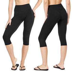 Pantalones de Yoga con Logotipo Personalizado para Mujer, Cintura Alta, Control de Abdomen, Cintura Elástica, Antibacterianos, Leggings de Gimnasio, Mallas de Entrenamiento, Ropa Deportiva - Product Image 1