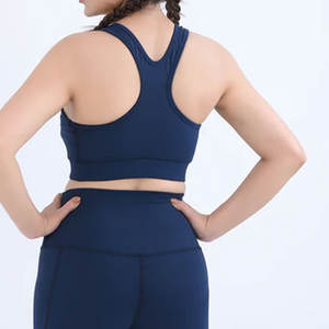 Sujetador Deportivo de Alta Calidad para Mujer, Sujetador Deportivo para Yoga y Fitness, Transpirable, Sostenible, de Secado Rápido - Product Image 4