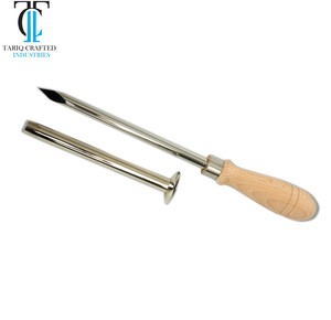 Trocars vétérinaires pour animaux de grande taille avec canule pour ponction du rumen TARIQ CRAFTED INDUSTRIES - Product Image 1