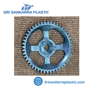 Rueda dentada para motor de caja de cambios Fábrica de China Alta OEM Plástico personalizado de alta calidad No estándar - Product Image 3