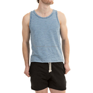 Débardeur pour homme de musculation, nouvelle conception, service OEM en gros, saison estivale, haute qualité, coupe classique, débardeur pour homme - Product Image 5