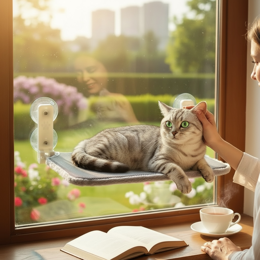 Gray 30*52CM Double-Sided Fabric