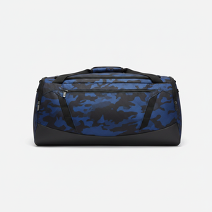Modern Travel Fitness <b>Backpack</b> Shoes Compartment <b>Large</b> <b>Capacity</b> Water Resistant Portable Lightweight Unisex Sport Duffel Bags - Product Image 5