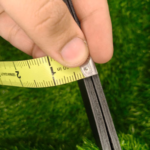 Premium <b>Black</b> Saffiano Textured Leather Card Holder Bi-Fold Minimalist Credit Card <b>Wallets</b> Sophisticated Executive Style <b>For</b> <b>Men</b> - Product Image 3