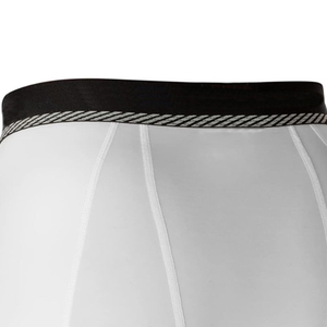 Custom <b>Compression</b> <b>Shorts</b> OEM Nylon Spandex Fabric Durable Stretch Gym Fitness <b>Shorts</b> Manufacturer Supplier - Product Image 6