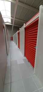 Легкоустанавливаемый стальной мини-склад для наружного использования, мастерская и складское помещение - Product Image 3