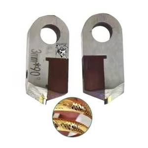 Diamant 3mm 90 Laser Posalux Fabrication de bijoux Outils de facettage Cutter pour bijoux en or et en argent - Product Image 1