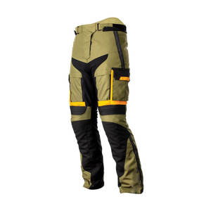 กางเกงมอเตอร์ไซค์ผ้าทอเนื้อเบาพร้อมแผงระบายอากาศ ปรับขนาดได้ ทนทาน เหมาะสำหรับวิ่งในสนามและขี่บนถนน - Product Image 1