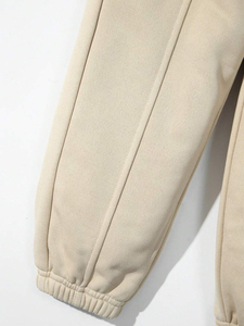 Men's High Quality Lightweight Breathable Fleece Jogger Summer Cargo Pockets Outdoor Athletic Apparel Casual Streetwear <b>Pants</b> - Product Image 5