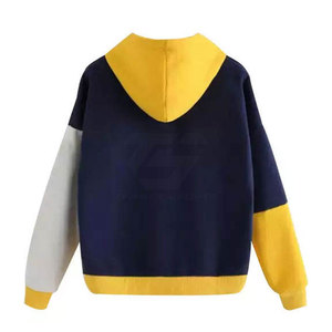 บริการ OEM ขายส่ง เสื้อฮู้ดดี้ผู้ชายดีไซน์สวย น้ำหนักเบา สีพื้น ราคาถูก - Product Image 5
