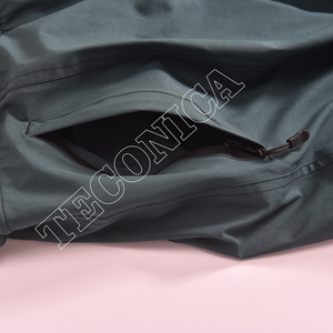 Pantalones de snowboard unisex de esquí de moda al por mayor 2024/2025 pantalones de nieve impermeables de esquí holgados personalizados impermeables y transpirables para hombres - Product Image 4