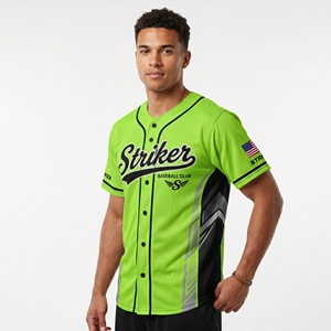 เสื้อเบสบอลแฟชั่นใหม่สำหรับผู้ชาย ระบายอากาศได้ดี แห้งเร็ว ผ้าต้านเชื้อแบคทีเรีย ทนทาน คุณภาพสูง ขายดี กำลังเป็นที่นิยม ราคาสมเหตุสมผล - Product Image 3