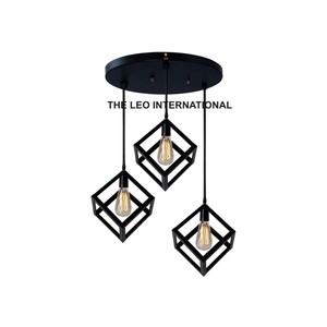 Hotel American <b>Ceiling</b> Antique Color Metal Crown Design Luxury Europe Other Home Decor Pendant <b>Light</b> Crystal Chandelier - Product Image 6