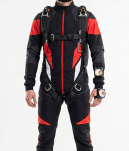 Traje de Paracaidismo OEM, Precio Competitivo, Fabricado en Fábrica, Trajes de Vuelo de Primera Calidad, Recién Llegado, Fabricante Líder en Trajes de Vuelo - Product Image 5
