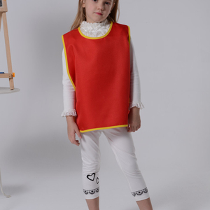 High quality <b>kitchen</b> <b>apron</b> polyester fabric with button closure durable waist fit design for chefs gardeners restaurant use - Product Image 4