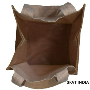 Bolsa de Compras con Cordón, Ecológica, Reutilizable, de Lona y Algodón, con Impresión de Logotipo Personalizado, Venta al Por Mayor - Product Image 6