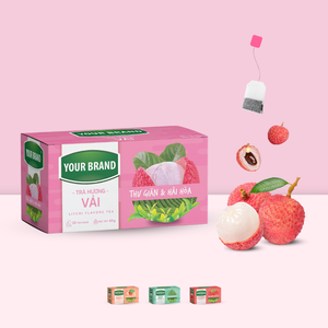 Échantillons Gratuits de Sachets de Thé Pyramidaux, Thé Sain de Haute Qualité, Portion Individuelle, Emballage de Thé Personnalisé - Product Image 6