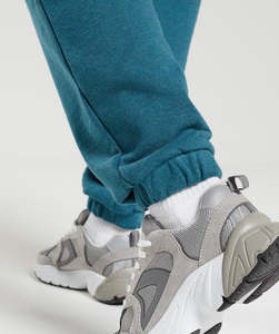 Custom Winter 100% <b>Polyester</b> Women Oversized Sweatpants Gym Fleece Breathable Waterproof High Waist Oversized <b>Jogger</b> For Women - Product Image 4