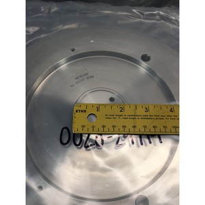 AMAT 0020-29719 Pedestal 8" 101 Pinless Dep Dam - Equipo y piezas de semiconductores de confianza de la marca global legendaria - Product Image 6