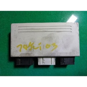 ECUs et modules informatiques d'occasion de la série 7 6930204 - Product Image 2