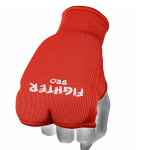 Mitaines de boxe et de karaté prêtes pour l'entraînement, en coton élastique avec rembourrage EVA, conception sur mesure pour arts martiaux et entraînement en salle de sport - Product Image 4