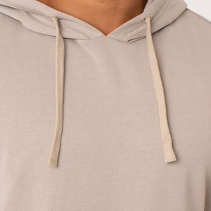 Camiseta sin mangas con capucha y cordón para hombre, nueva llegada, ropa de moda para exteriores, verano, corte regular, talla grande, tela de algodón, ligera - Product Image 6