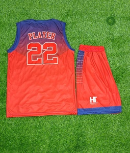 Uniforme de Baloncesto Personalizado al por Mayor de Fábrica OEM, Ropa Deportiva con Impresión Gratuita de Nombres y Números de Equipo, Pantalones Cortos 100% Poliéster - Product Image 2