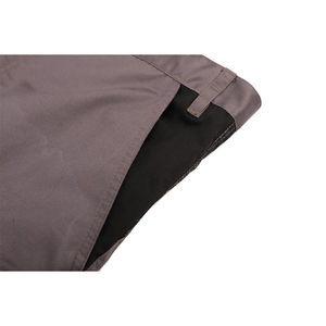 Pantalon tactique gothique en toile unie et sur mesure pour homme, avec taille élastique et design multi-poches, fabriqué sur mesure par le fabricant - Product Image 6