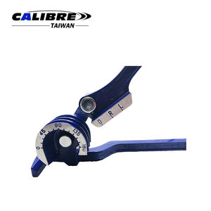 เครื่องมือดัดท่ออลูมิเนียมแบบแมนนวล 3-in-1 ยี่ห้อไต้หวัน คาลิเบอร์ 180 องศา - Product Image 4